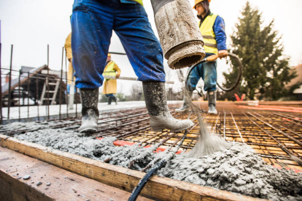 Best Concrete Crack Repair  in Swansboro, NC
